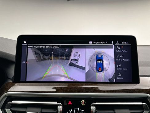 Used 2025 BMW X4 xDrive30i image 16