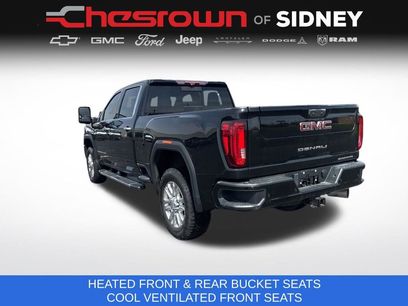 Used 2020 GMC Sierra 2500 Denali w/ Denali Ultimate Package