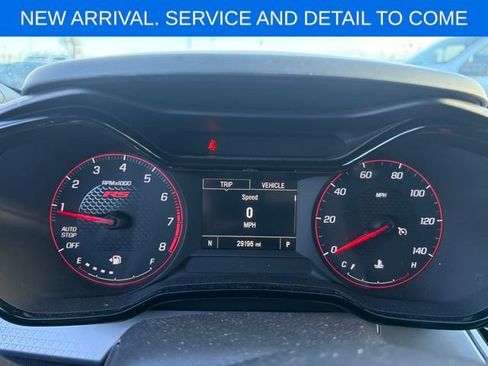 Certified 2024 Chevrolet Trax RS w/ Driver Confidence Package FWD image 11