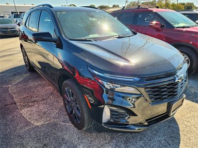 Used 2024 Chevrolet Equinox RS