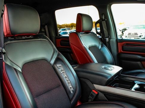 Used 2025 RAM 1500 Rebel w/ Rebel Level 1 Equipment Group image 37