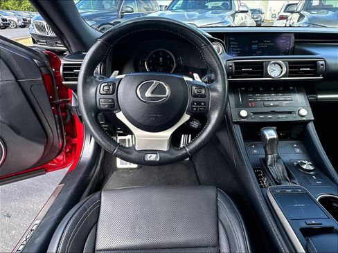 Used 2018 Lexus RC 350 F Sport RWD image 11