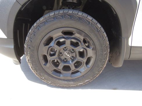 Used 2025 Honda Ridgeline Sport+ image 4
