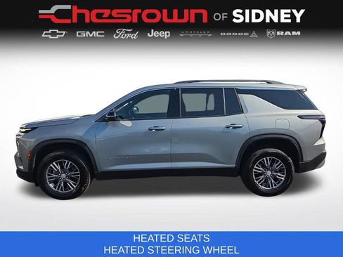 Used 2026 Chevrolet Traverse LT AWD/4WD image 8