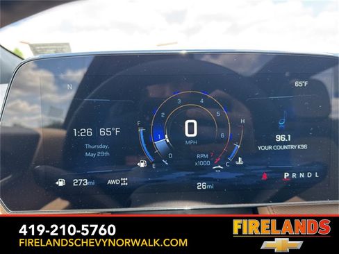 New 2025 Chevrolet Equinox ACTIV image 18