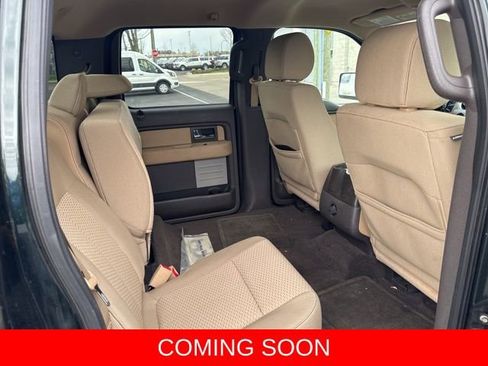 Used 2013 Ford F150 XLT w/ XLT Chrome Pkg AWD/4WD image 6