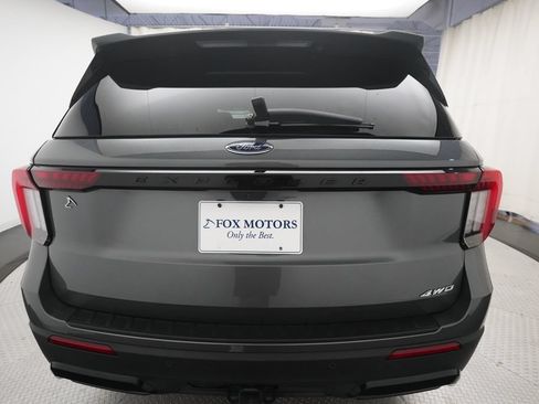 Used 2026 Ford Explorer ST-Line AWD/4WD image 26