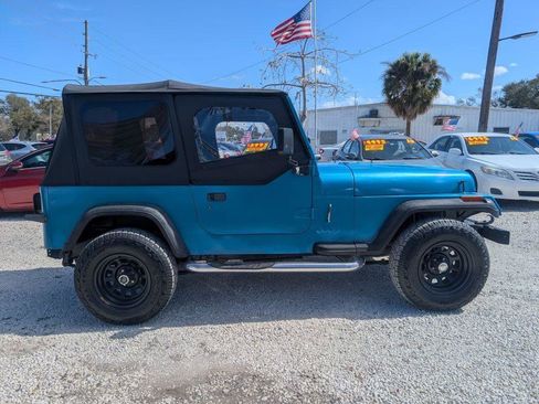 Used 1994 Jeep Wrangler S image 8