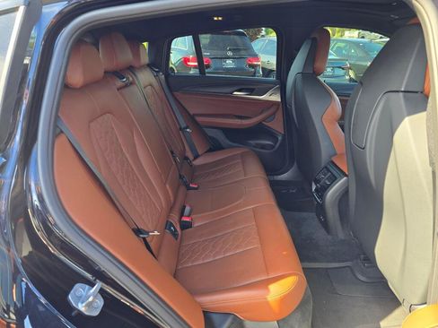 Used 2022 BMW X4 M w/ Executive Package AWD/4WD image 27