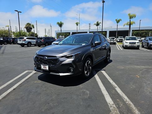 Used 2026 Subaru Crosstrek 2.5i Limited w/ Crosstrek Mirror Package AWD/4WD image 3