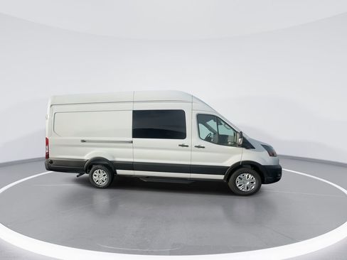 New 2026 Ford Transit 250 148 High Roof Extended w/ Load Area Protection Package RWD image 2