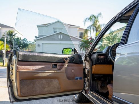 Used 1987 BMW 635CSi Coupe image 39