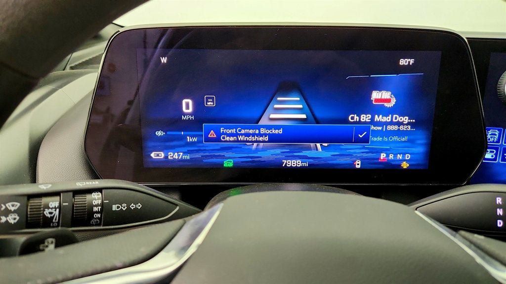 Used 2025 Chevrolet Equinox EV LT FWD image 13