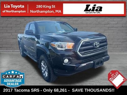Used 2017 Toyota Tacoma SR5 w/ Tow Package