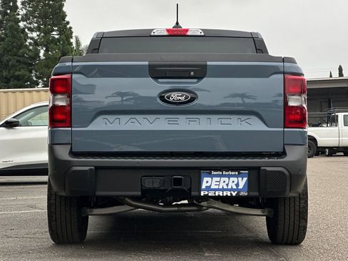New 2025 Ford Maverick XLT w/ XLT Luxury Package image 6