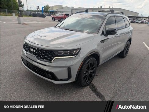 Used 2022 Kia Sorento SX AWD/4WD image 1