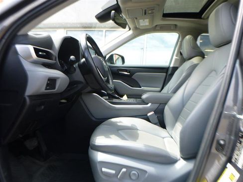 Used 2022 Toyota Highlander XLE AWD/4WD image 5
