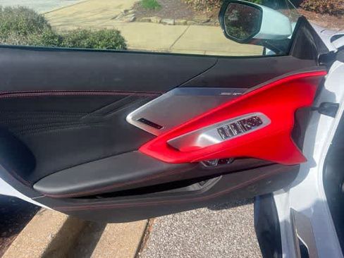 Used 2024 Chevrolet Corvette Z06 image 4