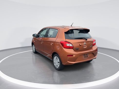 Used 2019 Mitsubishi Mirage ES image 7