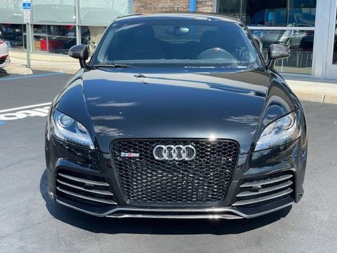 Used 2013 Audi TT RS w/ Tech Pkg AWD/4WD image 14