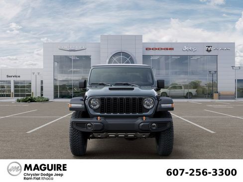 New 2026 Jeep Gladiator Mojave w/ Safety Group AWD/4WD image 6