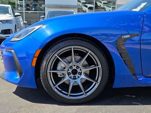 Used 2024 Subaru BRZ Premium w/ Popular Package 1 RWD image 9