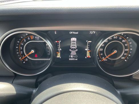 Used 2020 Jeep Wrangler Unlimited Sport image 30