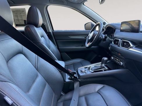 Used 2022 MAZDA CX-5 AWD 2.5 S w/ Premium Plus Pkg image 15