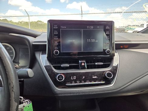 Used 2020 Toyota Corolla SE FWD image 8