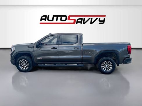 Used 2019 GMC Sierra 1500 AT4 w/ AT4 Premium Package image 4