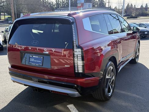 Certified 2026 Hyundai Ioniq 9 Limited w/ Tow & Go Package image 5