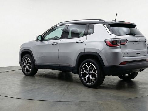 Used 2025 Jeep Compass Limited image 6