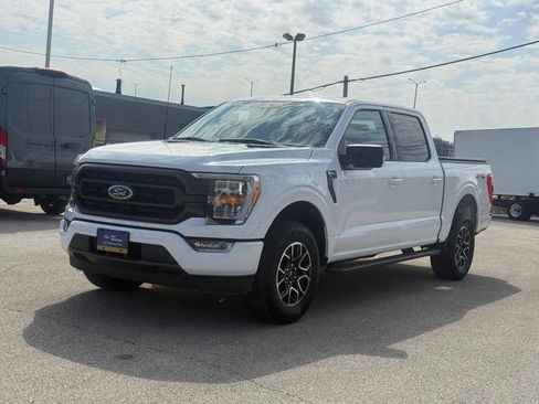 Certified 2023 Ford F150 XLT w/ Equipment Group 302A High image 10