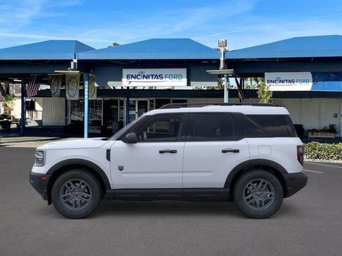 New 2026 Ford Bronco Sport Big Bend AWD/4WD image 3