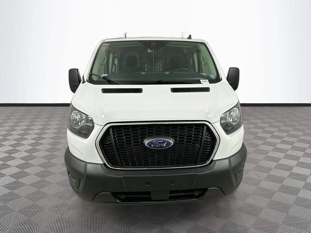 Used 2025 Ford Transit 250 Low Roof w/ Exterior Upgrade Package RWD image 2