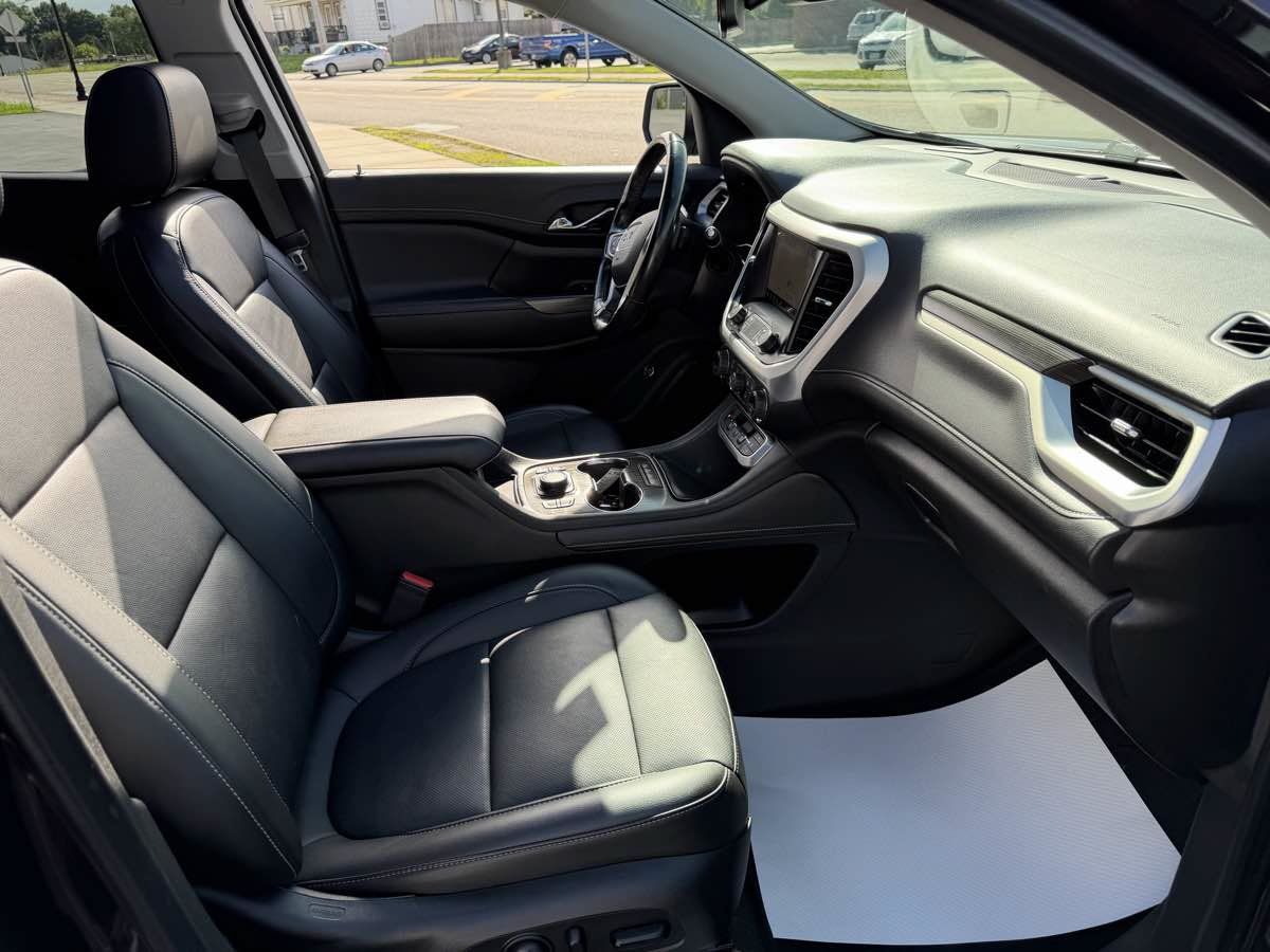 Used 2021 GMC Acadia SLT w/ Premium Package AWD/4WD image 21