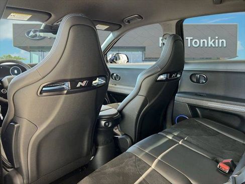 New 2025 Hyundai Ioniq 5 N image 25