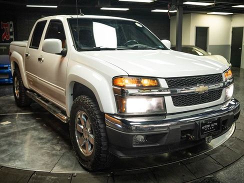 Used 2010 Chevrolet Colorado LT AWD/4WD image 5