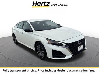 Used 2025 Nissan Altima 2.5 SV FWD video 1