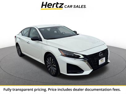 Used 2025 Nissan Altima 2.5 SV