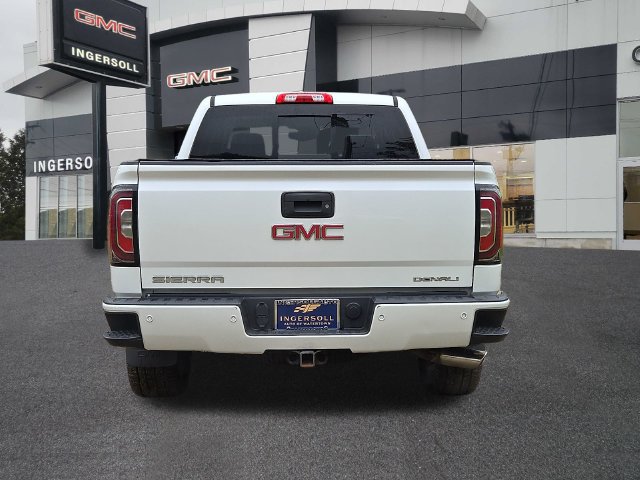 Used 2018 GMC Sierra 1500 Denali w/ Denali Ultimate Package AWD/4WD image 24