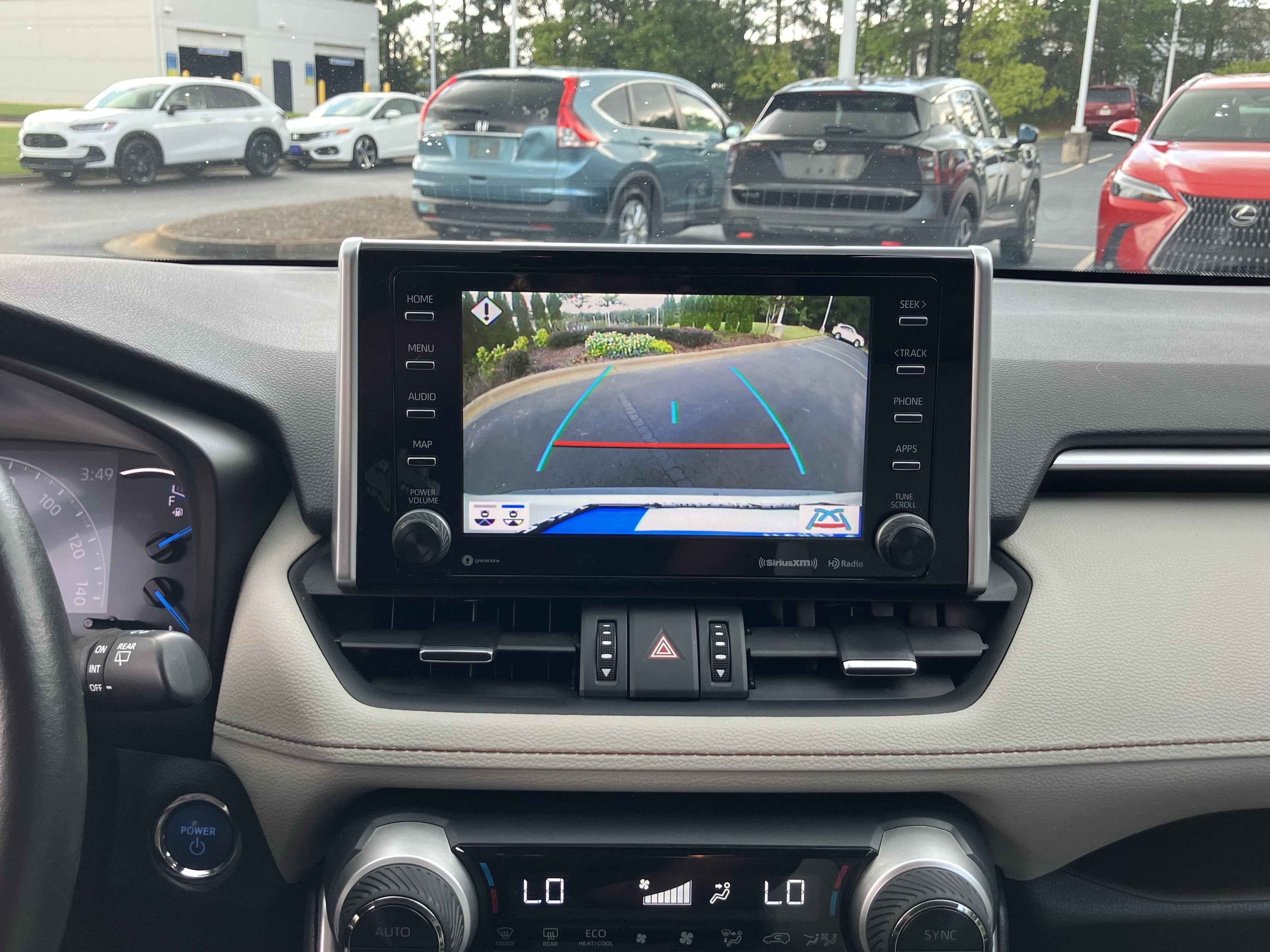 Used 2019 Toyota RAV4 Limited w/ Limited Grade Weather Package AWD/4WD image 26