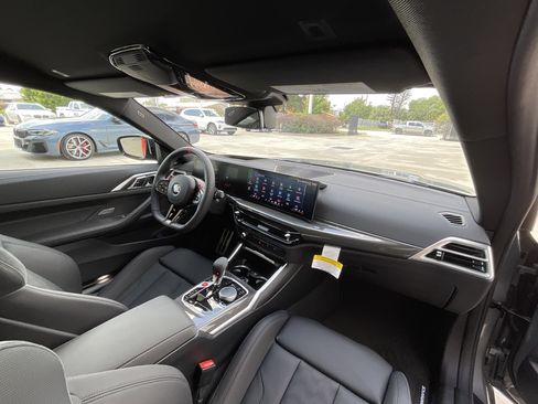 New 2027 BMW M4 xDrive Competition AWD/4WD image 21