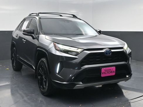 Used 2022 Toyota RAV4 XSE image 13