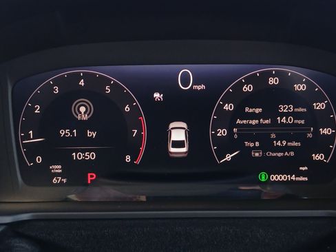 New 2025 Honda Accord LX image 16