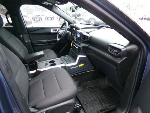 Used 2022 Ford Explorer 4WD Police Interceptor image 40