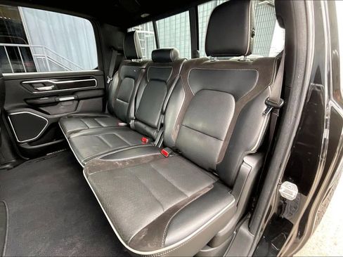 Used 2021 RAM 1500 Laramie image 36