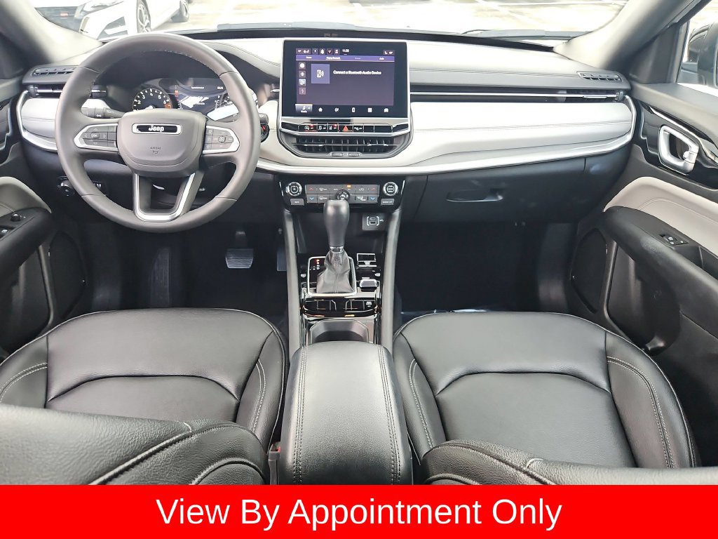 Used 2025 Jeep Compass Limited AWD/4WD image 26