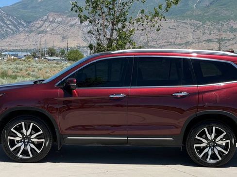 Used 2020 Honda Pilot Elite image 5