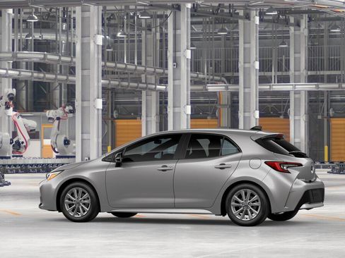 New 2026 Toyota Corolla SE FWD image 5